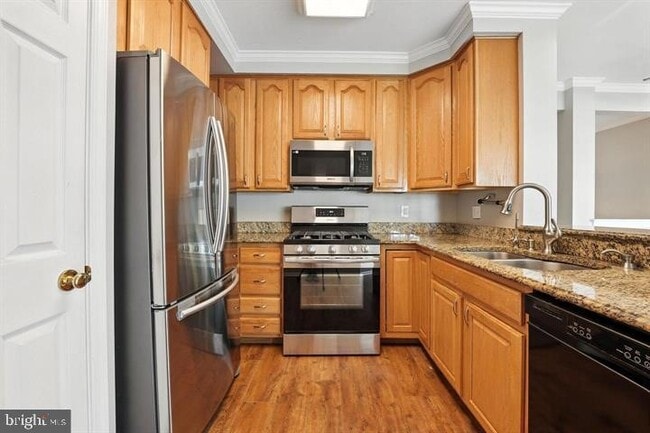 1547 Northern Neck Dr, Unit 201 in Vienna, VA - Building Photo - Building Photo