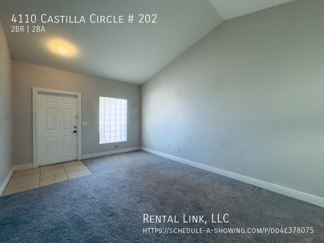 4110 Castilla Circle in Ft. Myers, FL - Building Photo - Building Photo