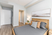 Vibe Apartments at Arbour Lake in Calgary, AB - Building Photo - Building Photo