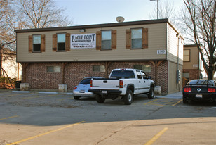 Eagle Point in Denton, TX - Foto de edificio - Building Photo