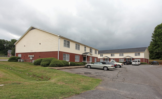 Residences at Humboldt Square Apartments in Gastonia, NC - Foto de edificio - Building Photo