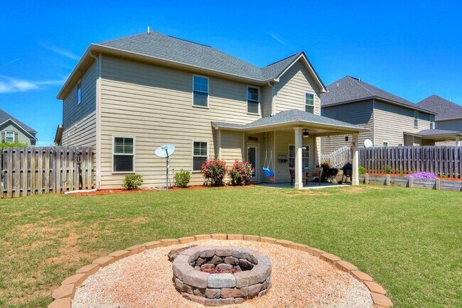 property at 3840 Berkshire Way