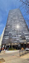 5415 N Sheridan Rd in Chicago, IL - Building Photo
