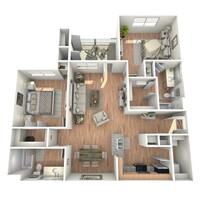 Cypress Creek Apartment Homes at Joshua St... photo'