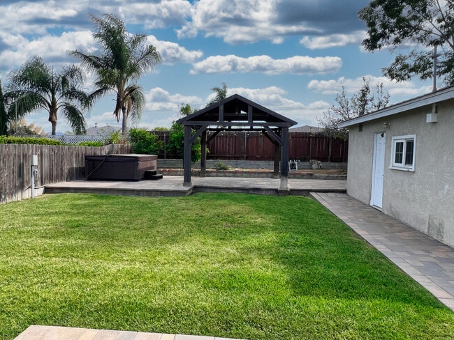 property at 8777 Cleburn Dr