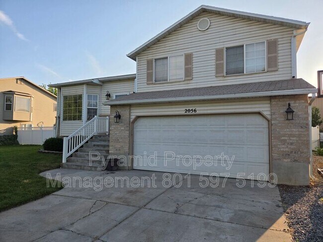 property at 2056 S 1600 W