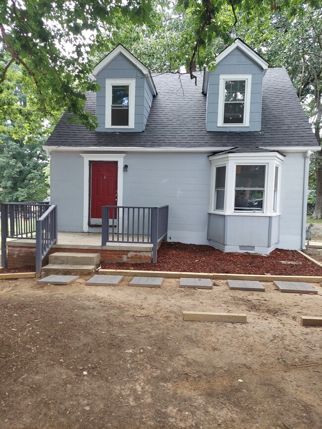 property at 412 Hickory Chapel Rd