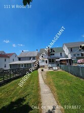 111 W Ridge St in Nesquehoning, PA - Building Photo - Building Photo