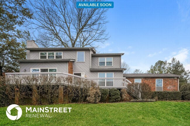 property at 1001 Flintlock Ct