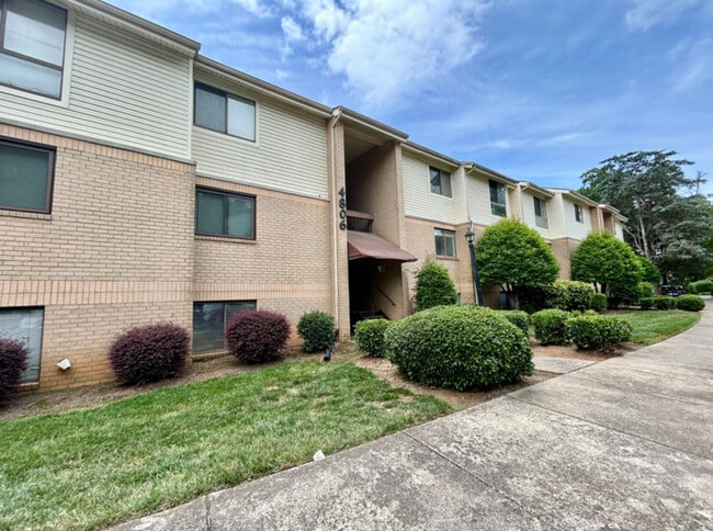 property at 4806 Spring Lake Dr