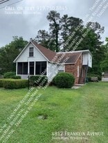 4812 Franklin Ave in Wilmington, NC - Building Photo