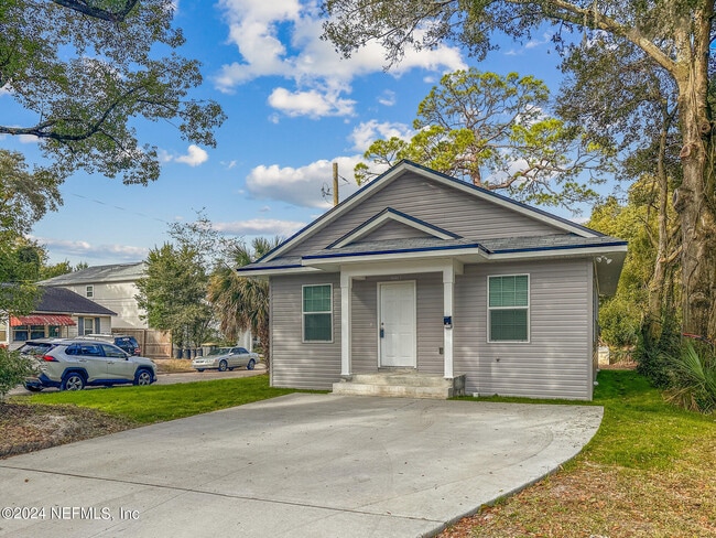 2220 Flesher Ave in Jacksonville, FL - Building Photo - Building Photo