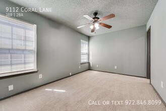 9112 Coral Ln in Fort Worth, TX - Building Photo - Building Photo