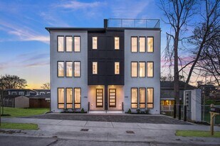 1936 Britt Pl in Nashville, TN - Building Photo