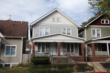 106 W Patterson Ave in Columbus, OH - Building Photo