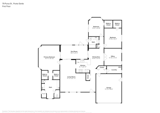 79 Purus St in Punta Gorda, FL - Building Photo - Building Photo