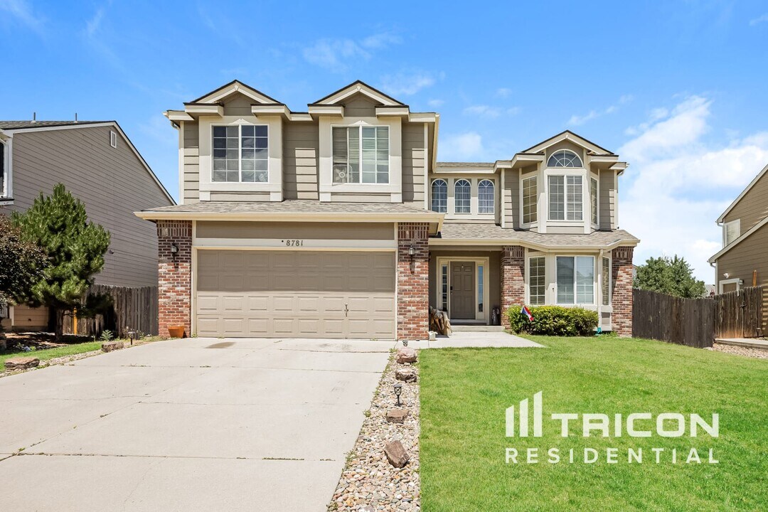 8781 Royal Melbourne Cir in Peyton, CO - Building Photo