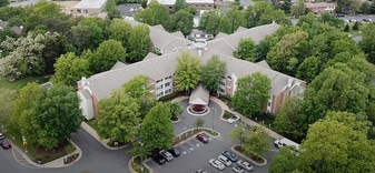 Kings Reserve Sterling 55+ Active Adult Apartment Homes in Sterling, VA - Building Photo