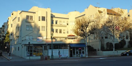 Grandpark View Apartments in Oakland, CA - Building Photo - Building Photo