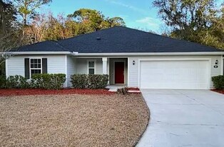 35 Coastal Village Ln in St. Augustine, FL - Building Photo