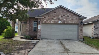 3911 Falvel Cove Dr in Spring, TX - Building Photo