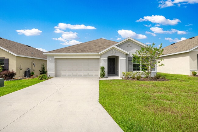 property at 8904 SW 50th Ter