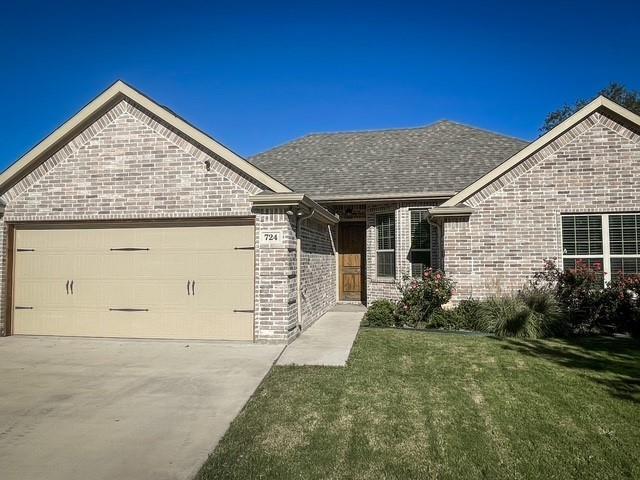 724 Westgate Dr in Aledo, TX - Foto de edificio - Building Photo