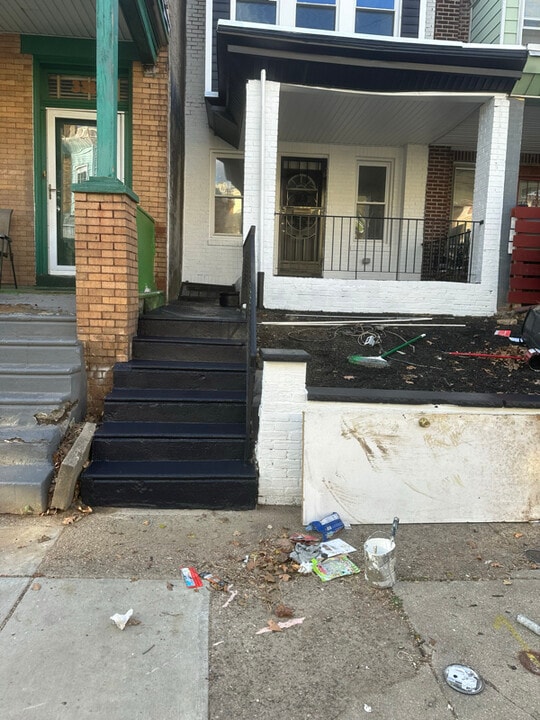 3316 N Bouvier St in Philadelphia, PA - Building Photo