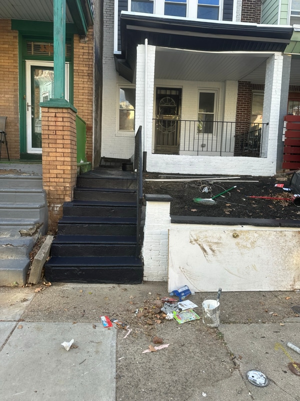 property at 3316 N Bouvier St