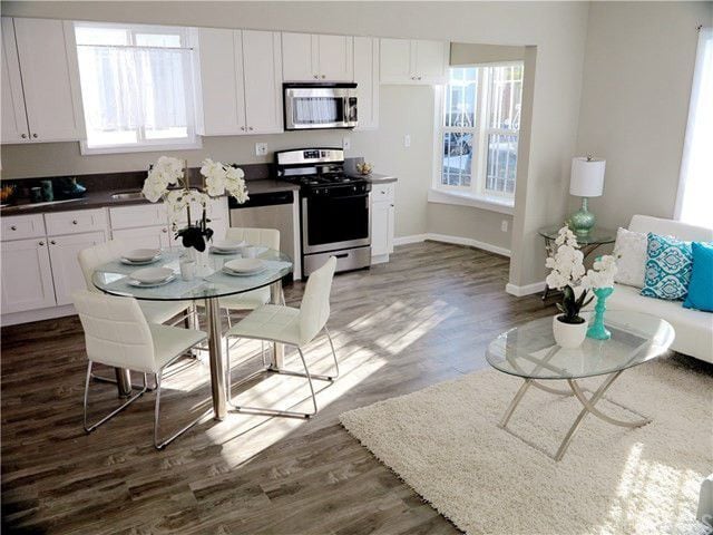 property at 6580 S Van Ness Ave