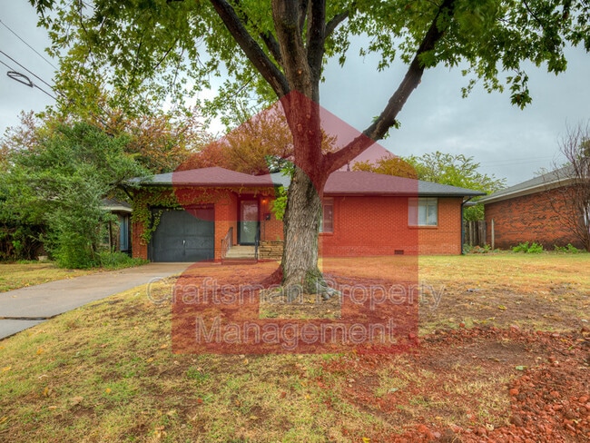 property at 2915 NW 72nd St