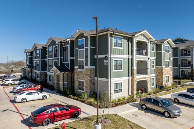 The Element in Manor, TX - Building Photo - Building Photo