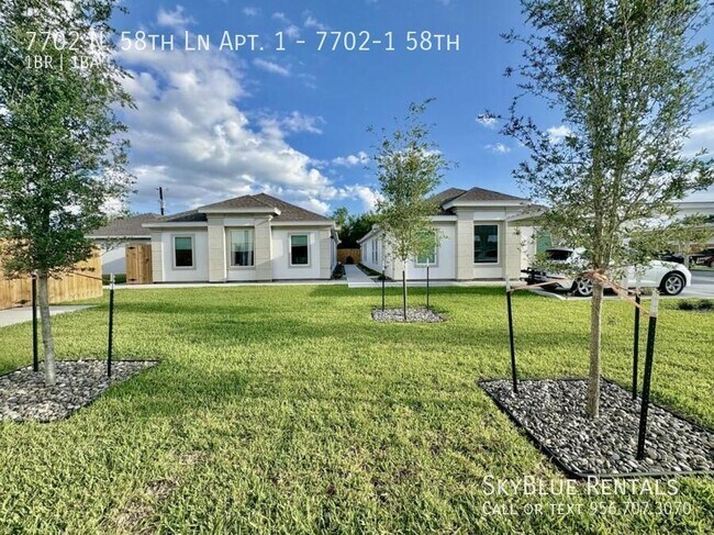 property at 7702 N 58th St