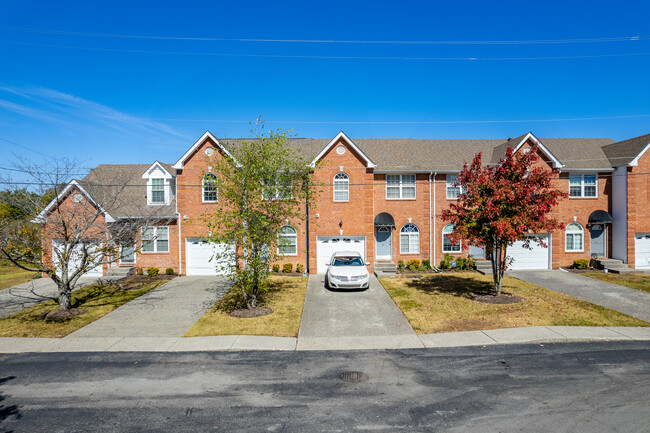 Easthaven Townhomes in Nashville, TN - Foto de edificio - Building Photo