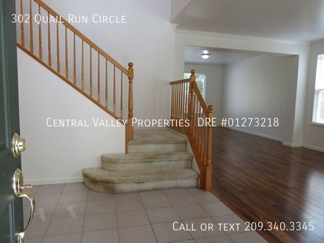 302 Quail Run Cir in Tracy, CA - Building Photo - Building Photo