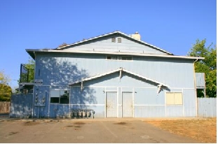 2480 Wilson Ave in Redding, CA - Building Photo