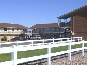 Pueblo West Apartments in Pueblo, CO - Building Photo - Building Photo