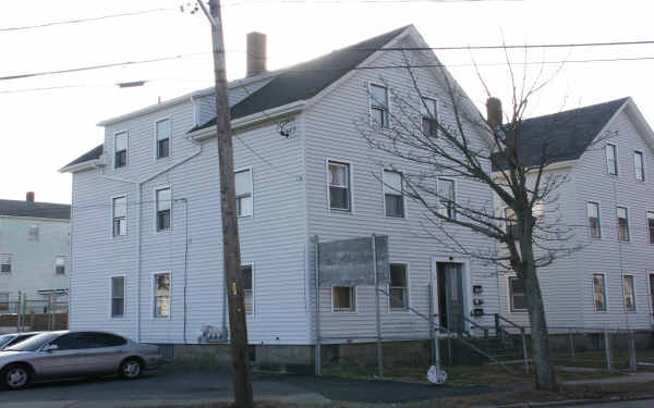 12-16 Cove St in New Bedford, MA - Building Photo