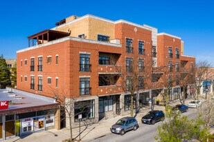 5760-5766 N Lincoln Ave in Chicago, IL - Building Photo