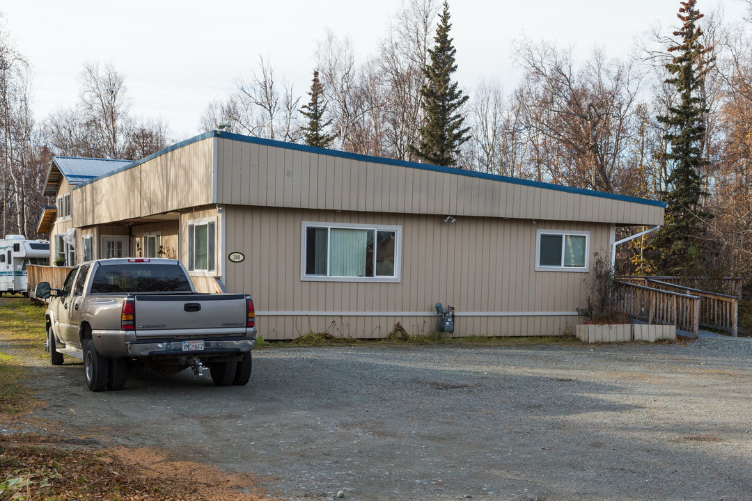 300 N Spruce Dr in Wasilla, AK - Building Photo