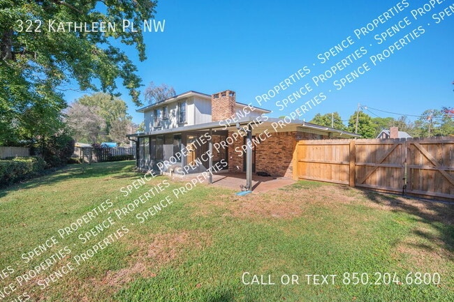 322 Kathleen Pl NW in Fort Walton Beach, FL - Building Photo - Building Photo