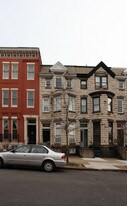 1721 Bolton St in Baltimore, MD - Building Photo