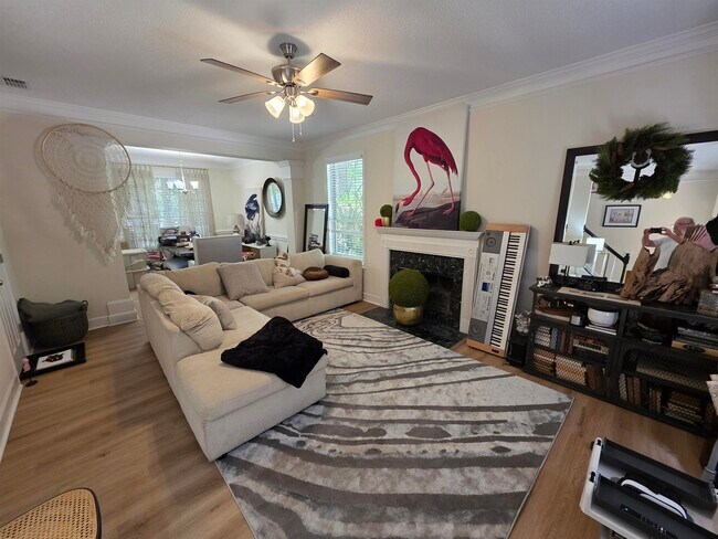 9369 Buck Haven Trail in Tallahassee, FL - Building Photo - Building Photo