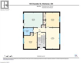 155 Chandler Dr in Kitchener, ON - Building Photo - Building Photo