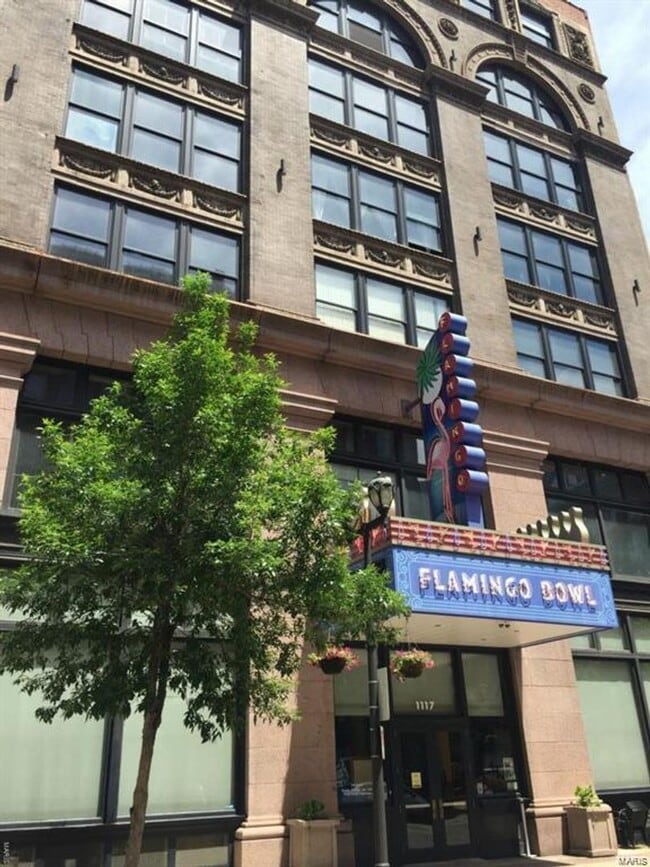 property at 1113 Washington Ave