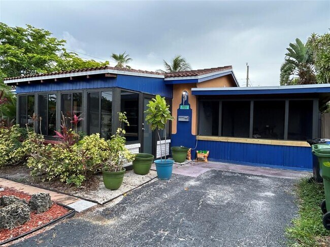 property at 1101 NE 12th Ave