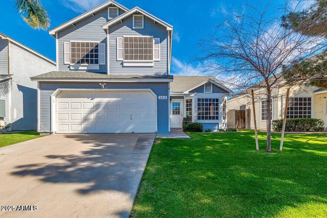 441 S Maple in Mesa, AZ - Building Photo
