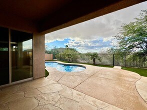 13743 N High Mountain View Pl in Tucson, AZ - Building Photo - Building Photo
