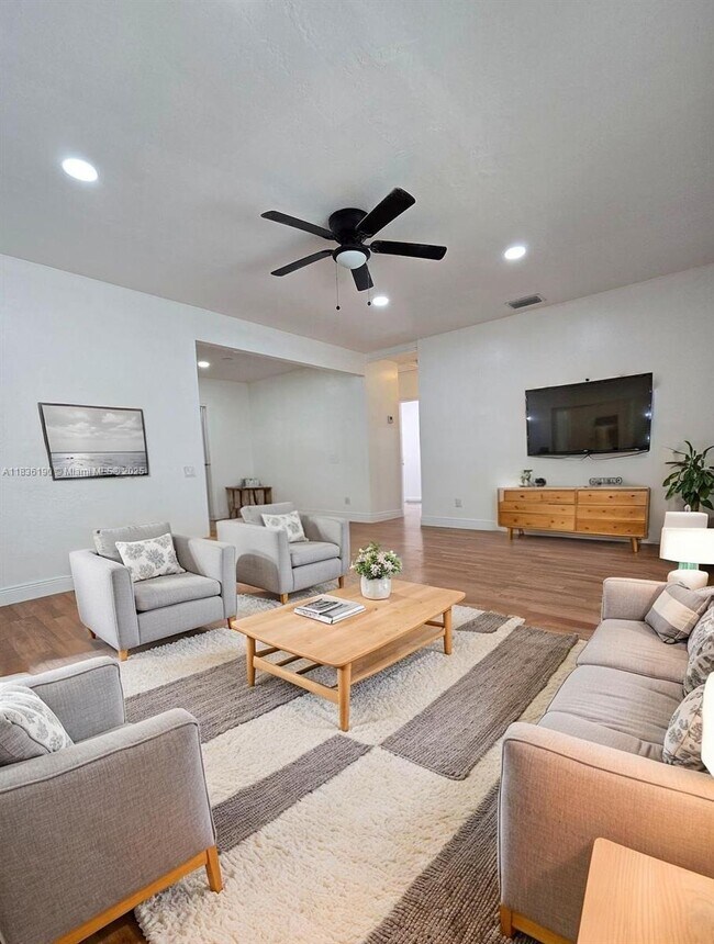 property at 3417 SW 25th Ter