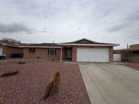 4505 Olympic Ct NW in Albuquerque, NM - Building Photo